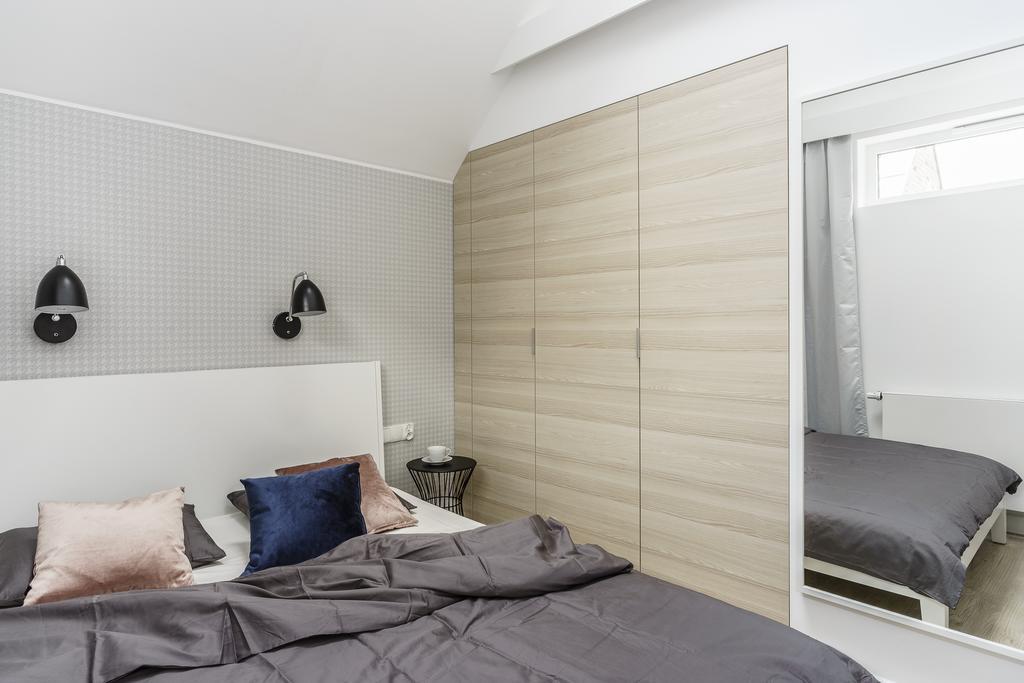 Apartament Perła Klifu Mechelinki Zewnętrze zdjęcie